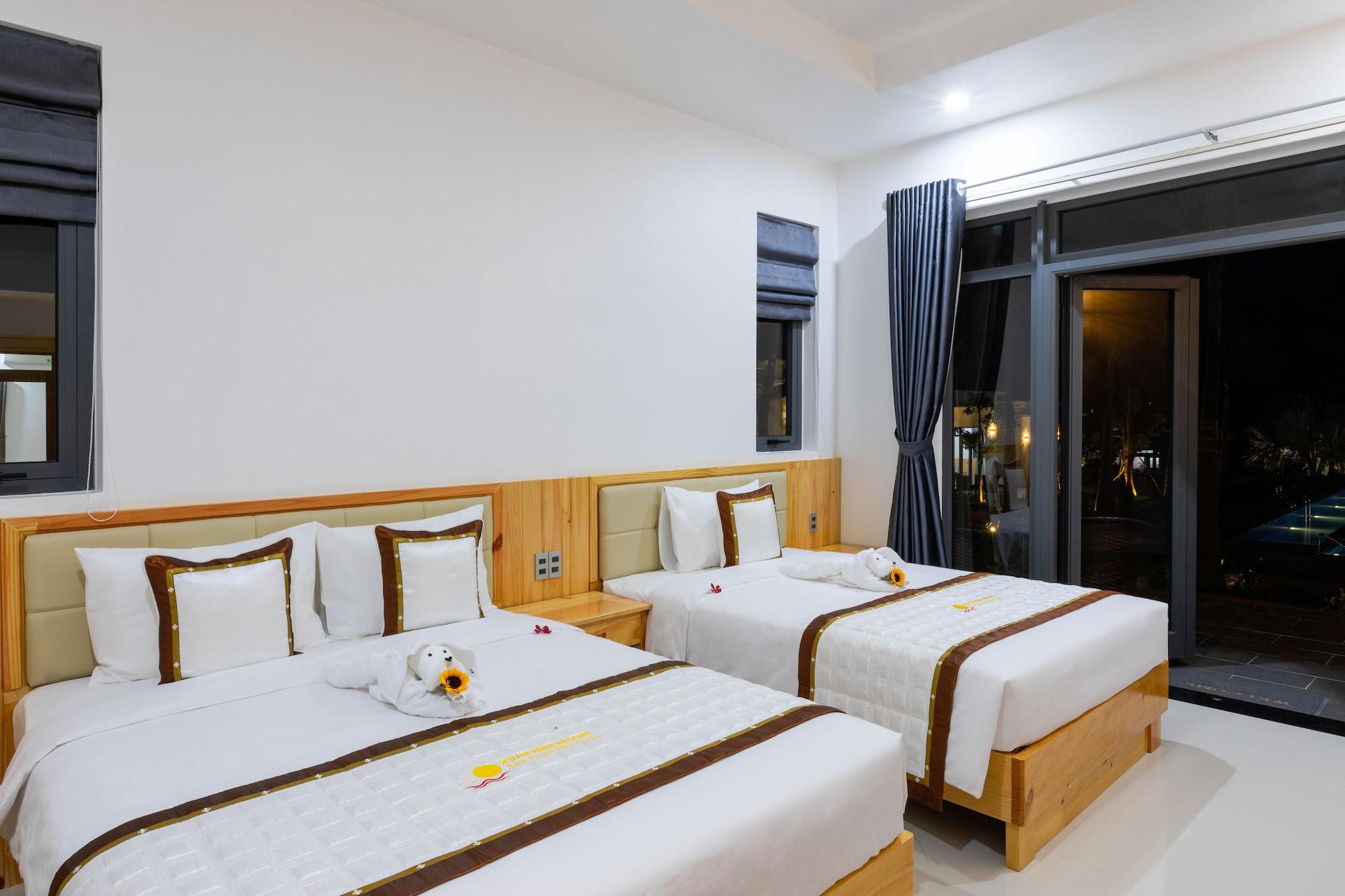 Xuan Hien Resort - Sea Pearl Phu Quoc Exterior photo