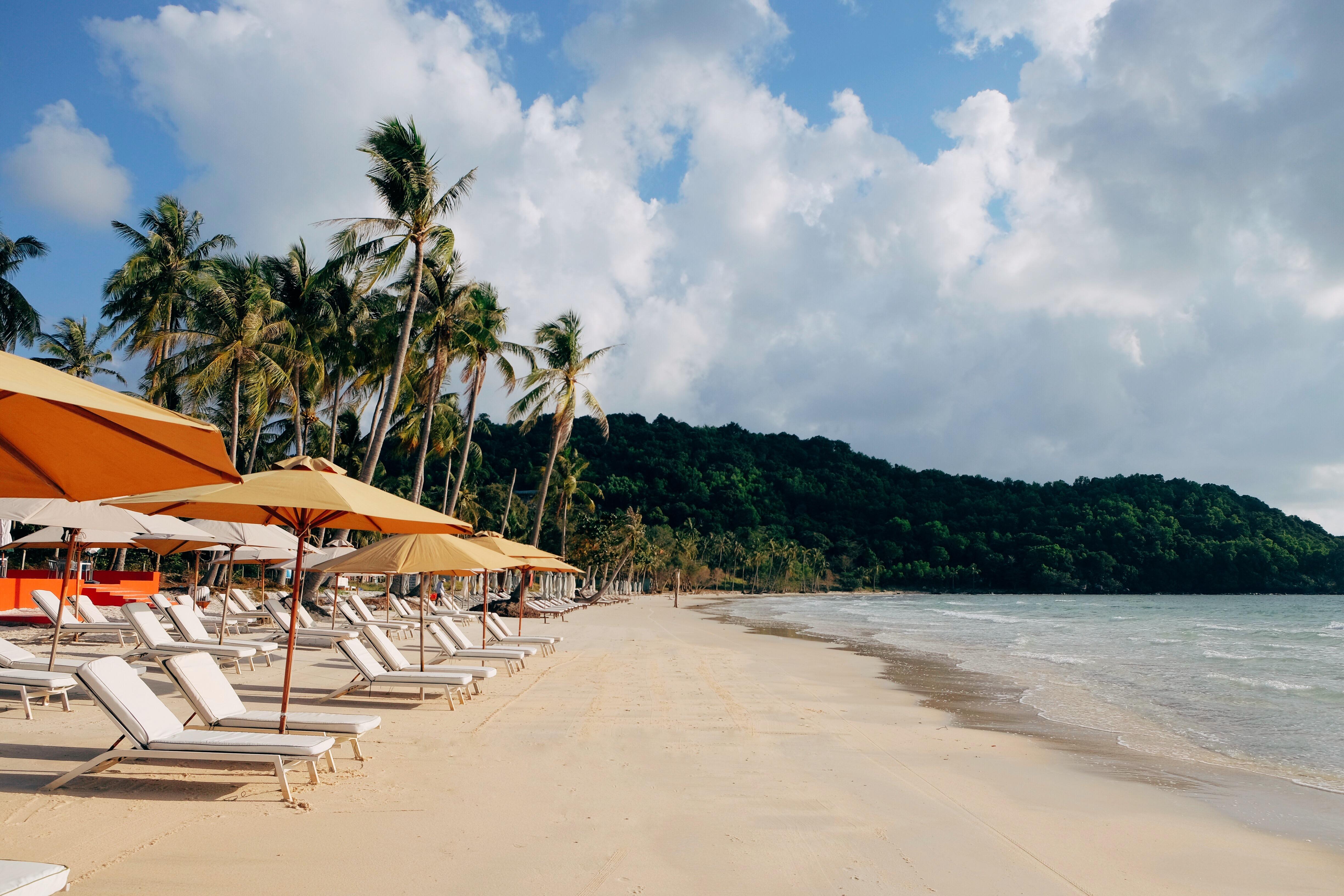 Xuan Hien Resort - Sea Pearl Phu Quoc Exterior photo