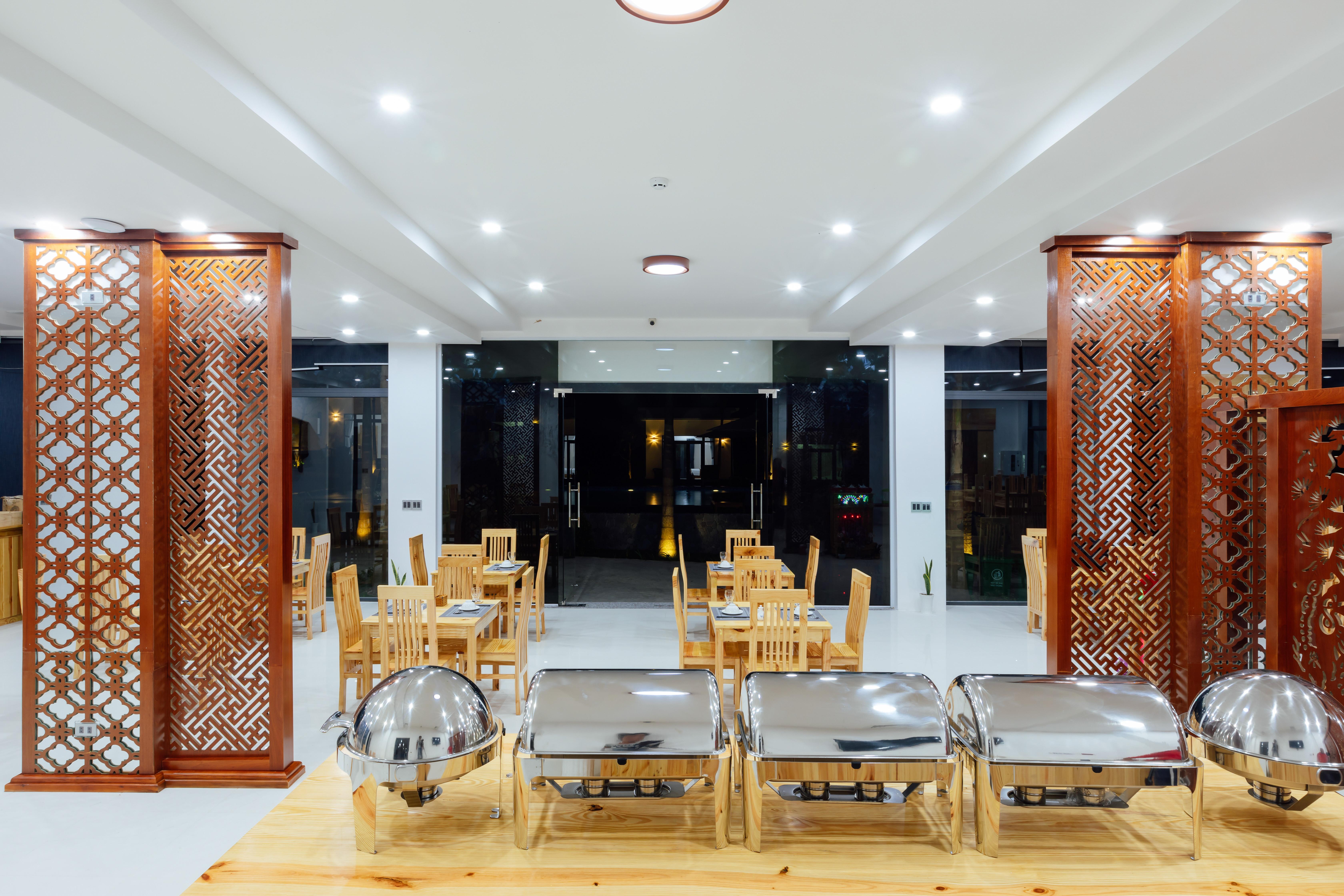 Xuan Hien Resort - Sea Pearl Phu Quoc Exterior photo