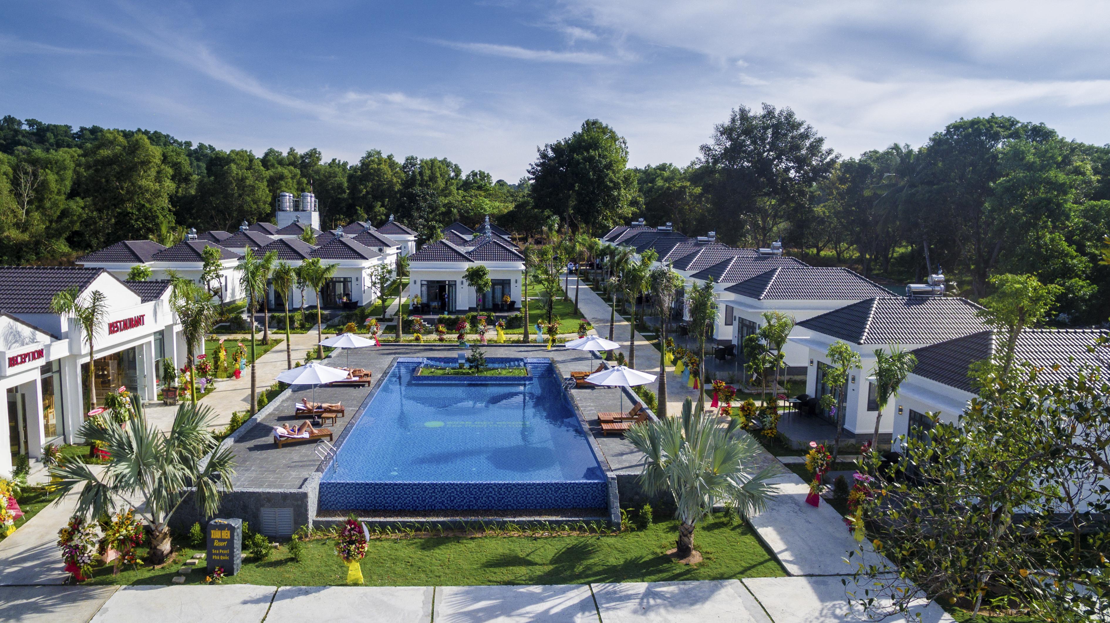 Xuan Hien Resort - Sea Pearl Phu Quoc Exterior photo