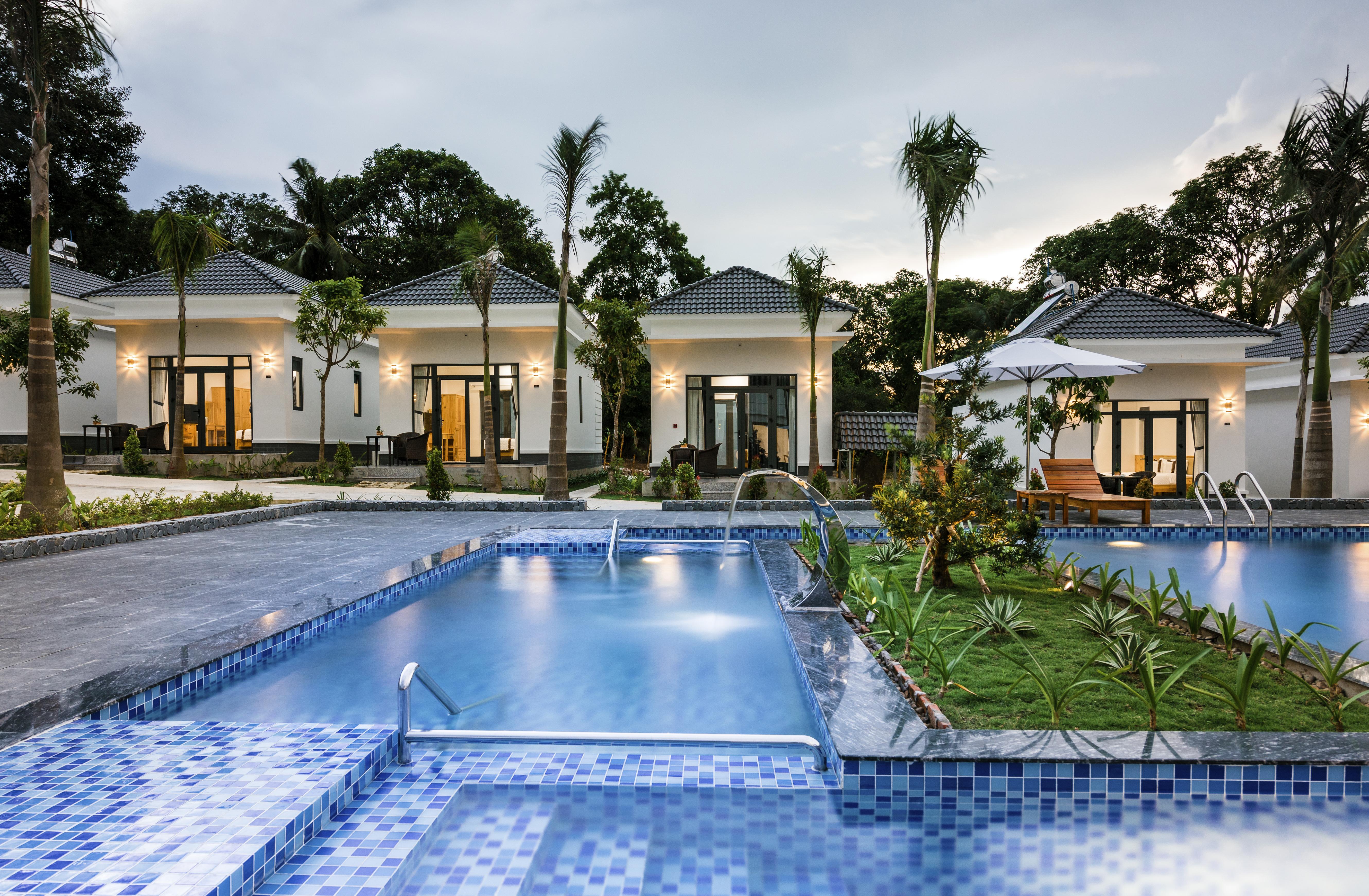 Xuan Hien Resort - Sea Pearl Phu Quoc Exterior photo