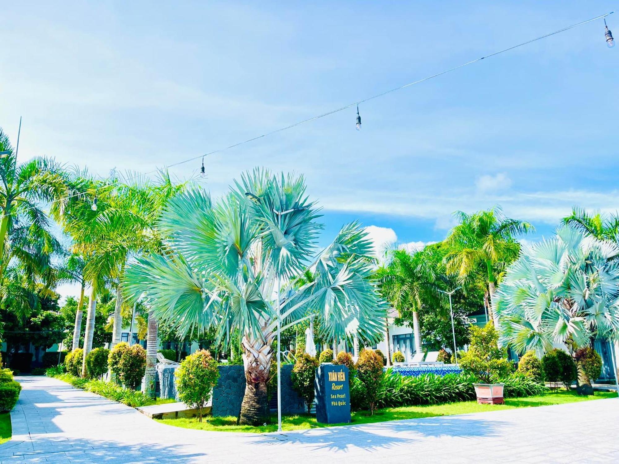 Xuan Hien Resort - Sea Pearl Phu Quoc Exterior photo