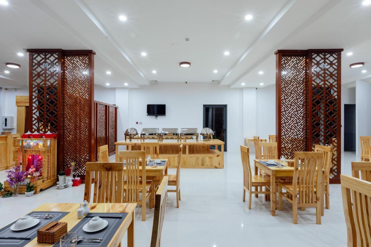 Xuan Hien Resort - Sea Pearl Phu Quoc Exterior photo