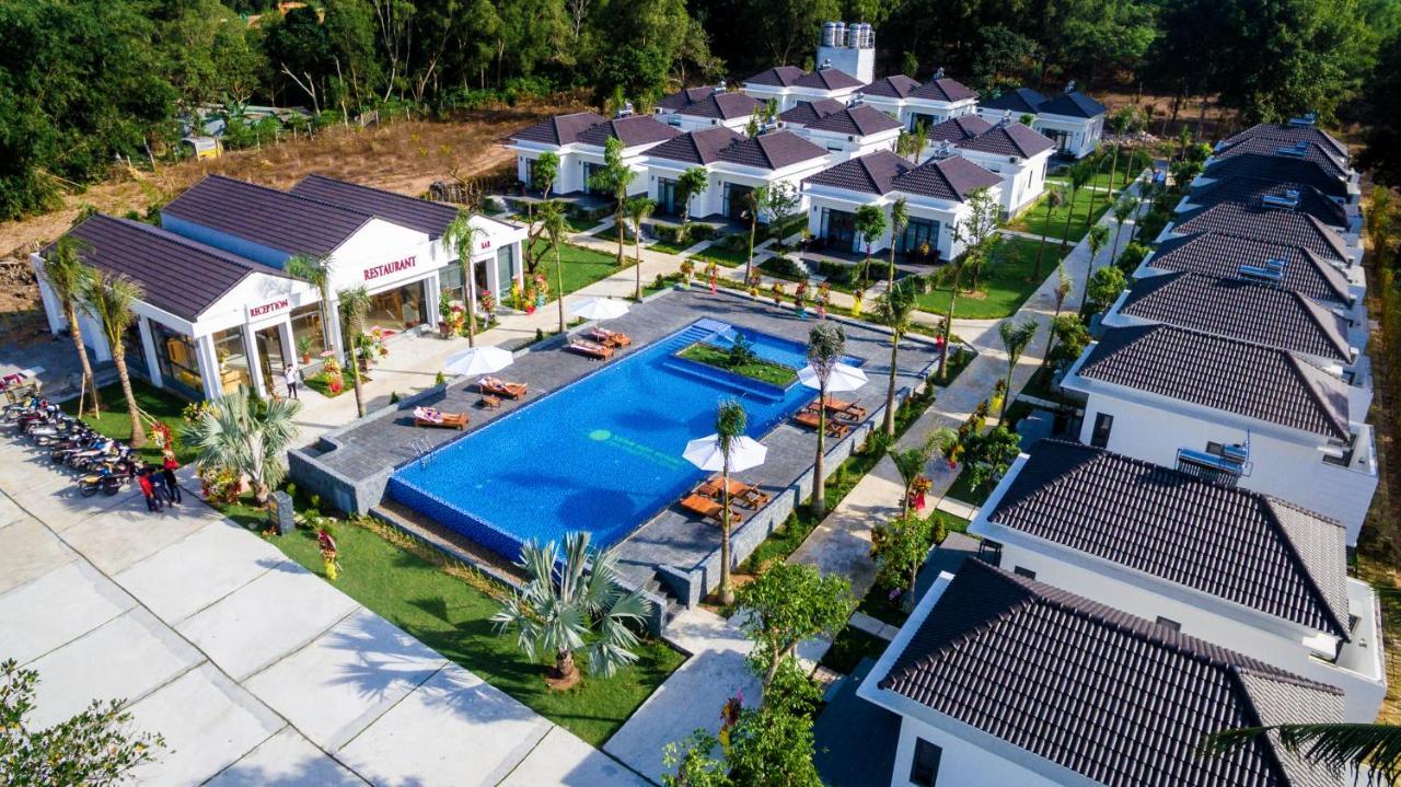 Xuan Hien Resort - Sea Pearl Phu Quoc Exterior photo