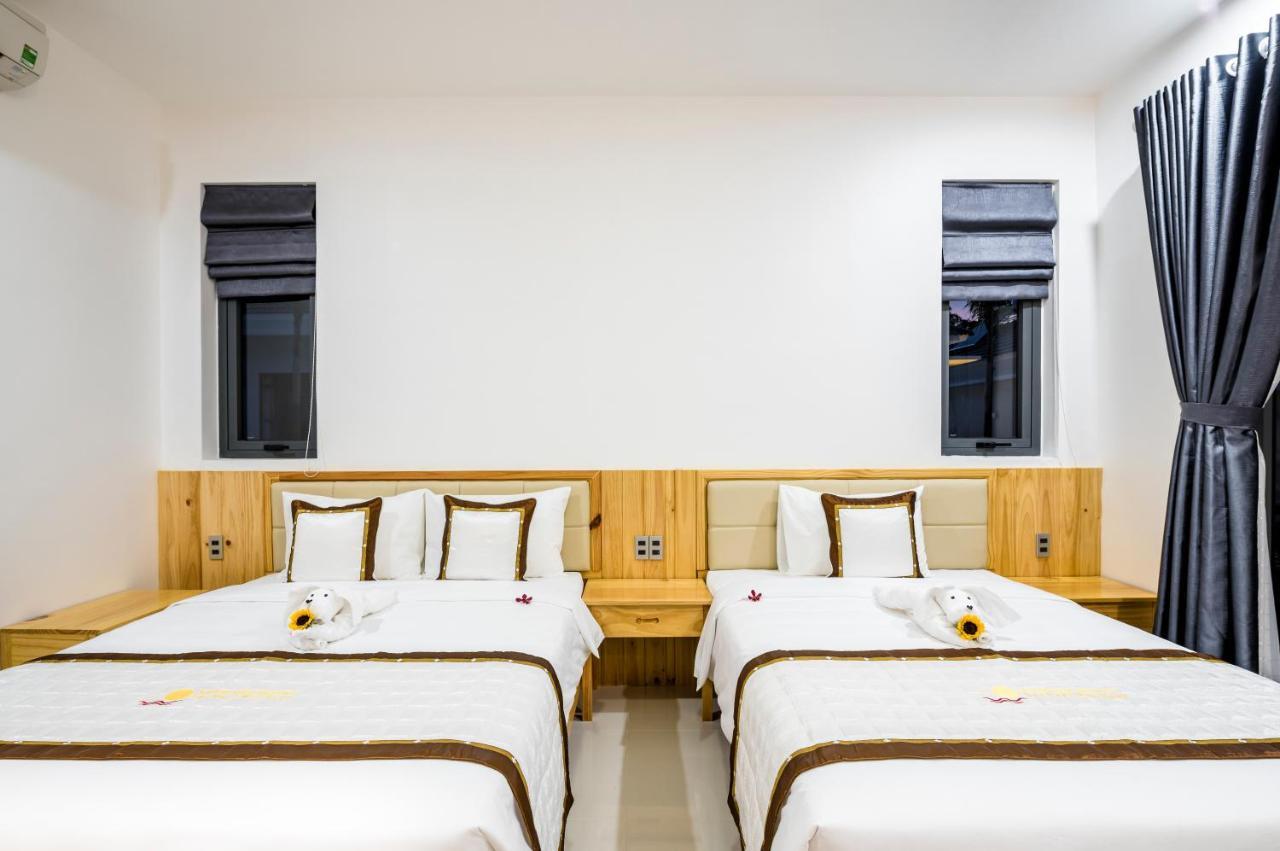 Xuan Hien Resort - Sea Pearl Phu Quoc Exterior photo