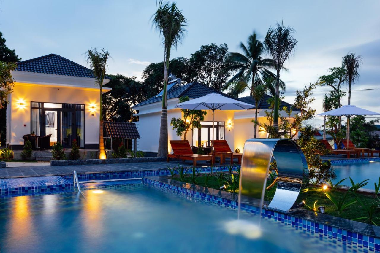 Xuan Hien Resort - Sea Pearl Phu Quoc Exterior photo