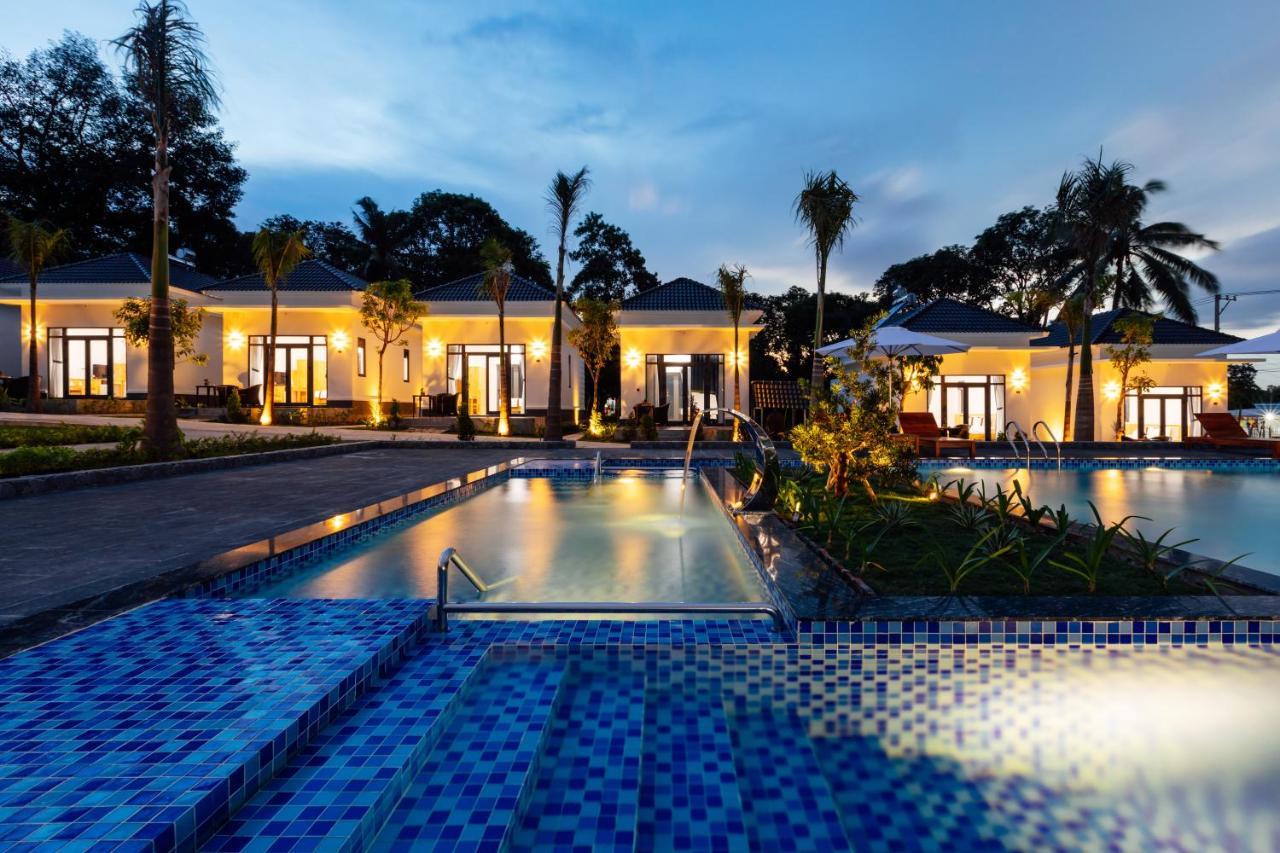 Xuan Hien Resort - Sea Pearl Phu Quoc Exterior photo