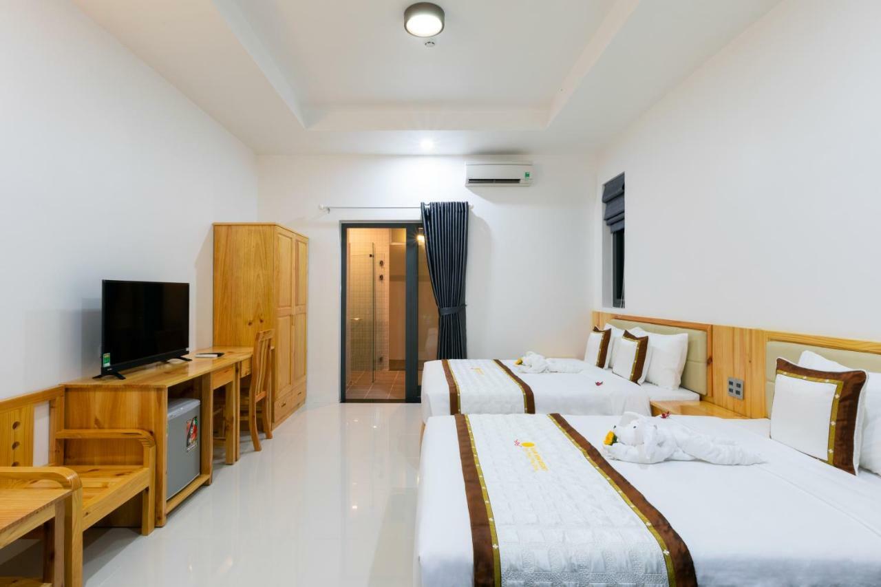 Xuan Hien Resort - Sea Pearl Phu Quoc Exterior photo